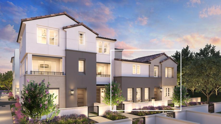 Toll Brothers - Vista 4X