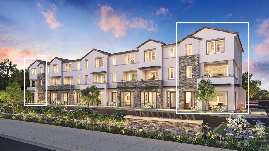Toll Brothers - Vista 5X