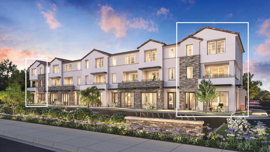 Toll Brothers - Vista 5X