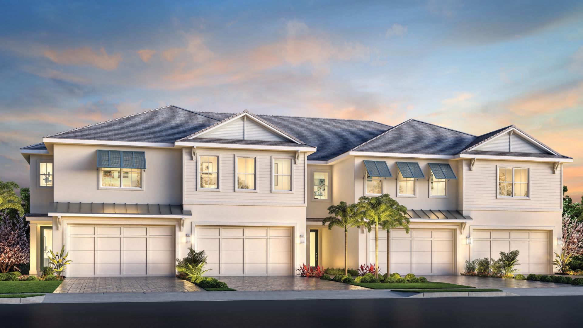 Montrose at Innisbrook Townes Collection Building