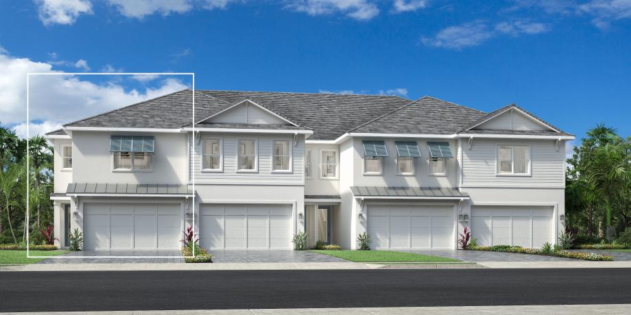 Toll Brothers - Seagate Elite Coastal