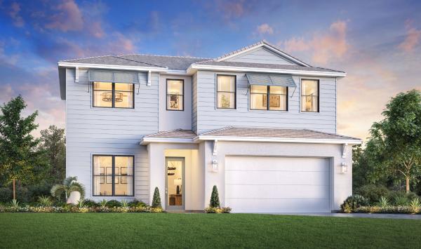 Modern Coastal