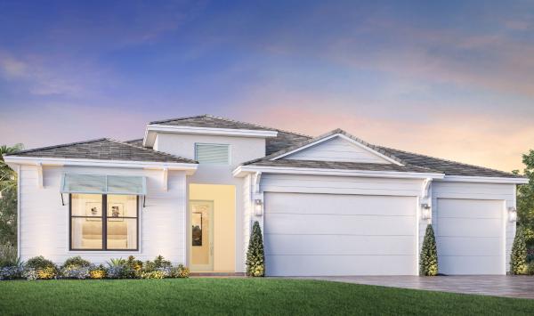 Modern Coastal