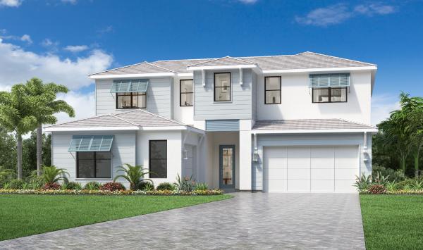 Modern Coastal