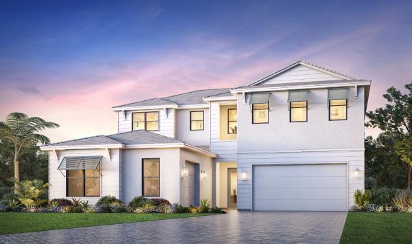 Modern Coastal
