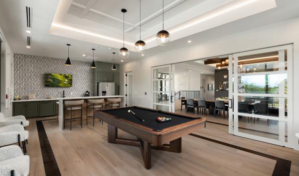 Social lounge