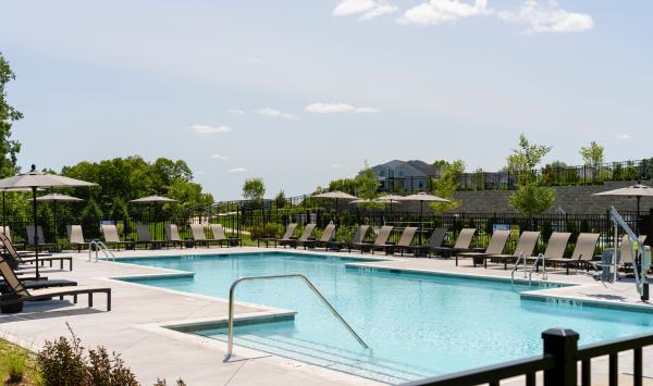 Adult and all-ages pool