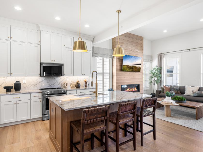 Overlook by Toll Brothers - Regency Villas Collection