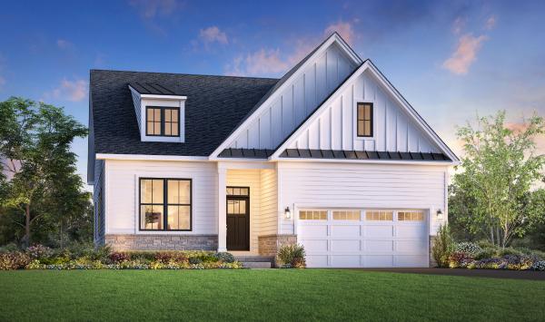 Modern Farmhouse