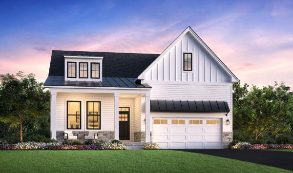 Modern Farmhouse