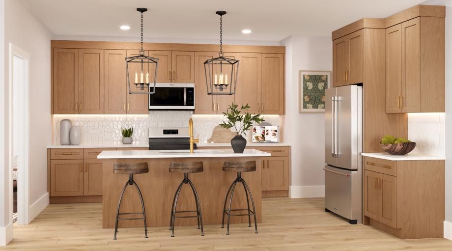 Overlook by Toll Brothers - Summit Collection