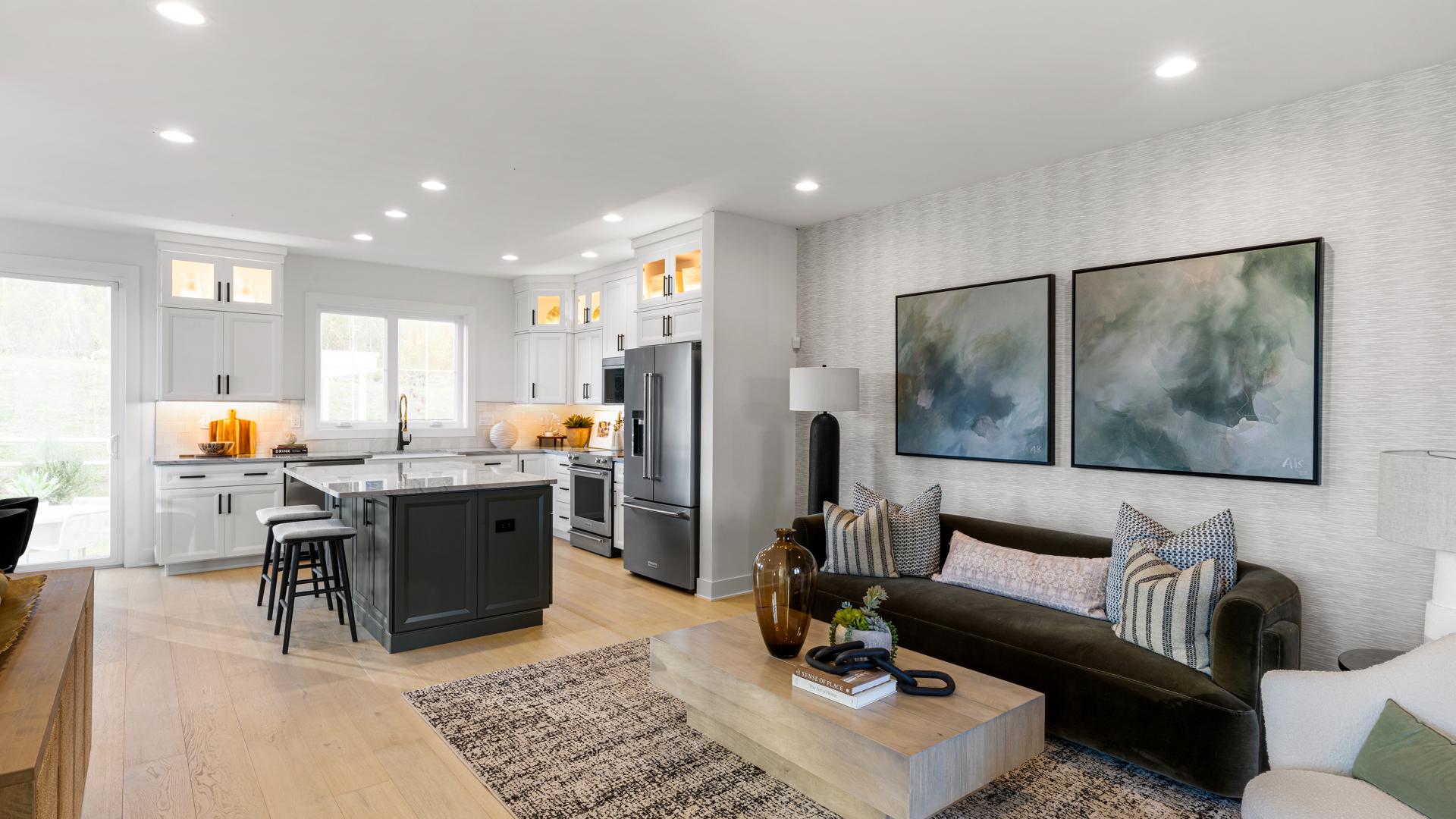 Overlook by Toll Brothers - Ridge Collection