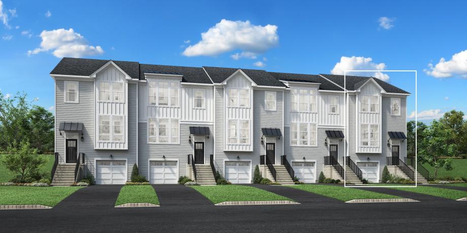 Toll Brothers - Caufield Manor