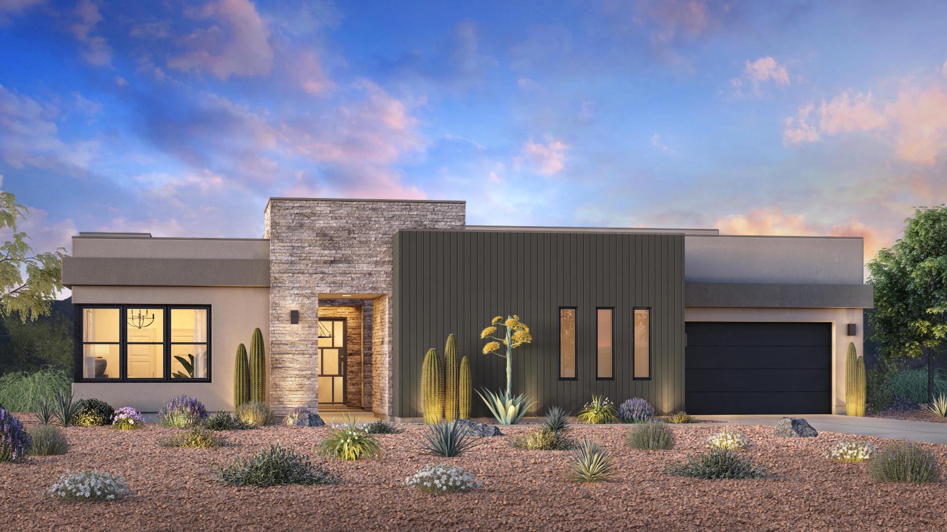 Desert Contemporary