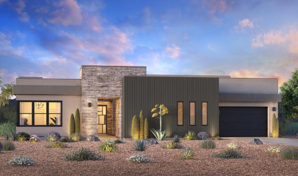 Desert Contemporary
