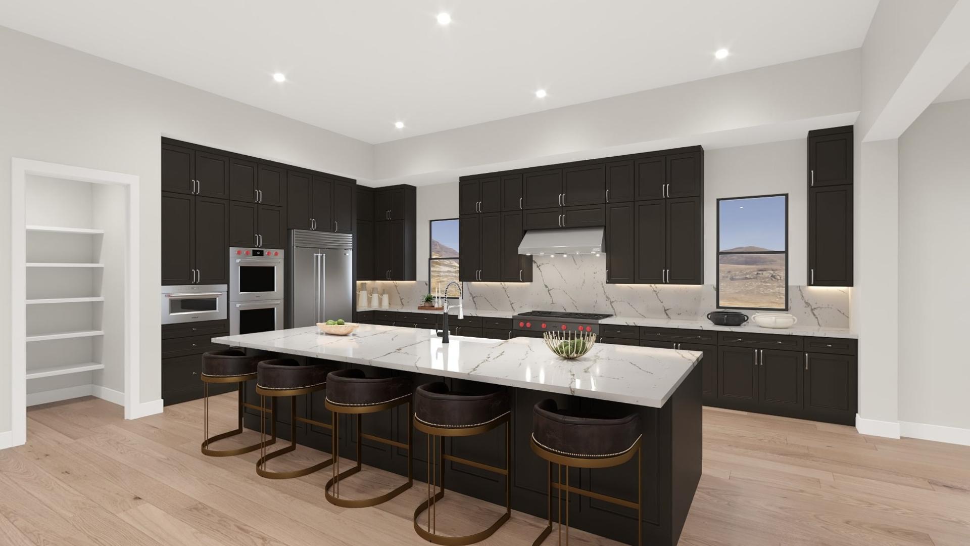 Andante Walk Through