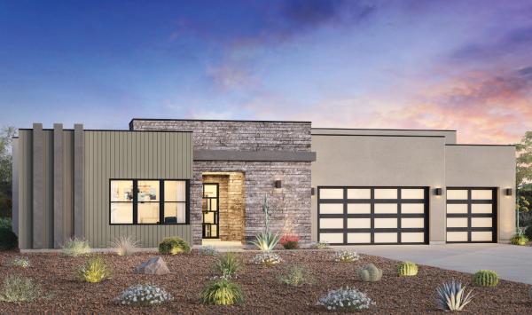 Desert Contemporary