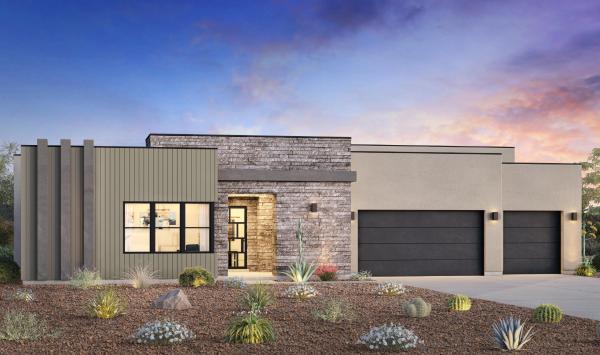 Desert Contemporary