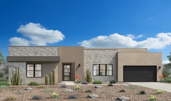Desert Contemporary