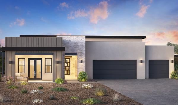 Desert Contemporary