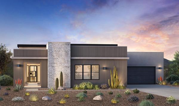 Desert Contemporary