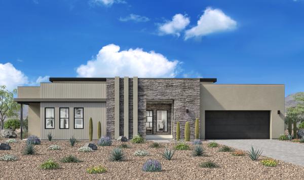 Desert Contemporary