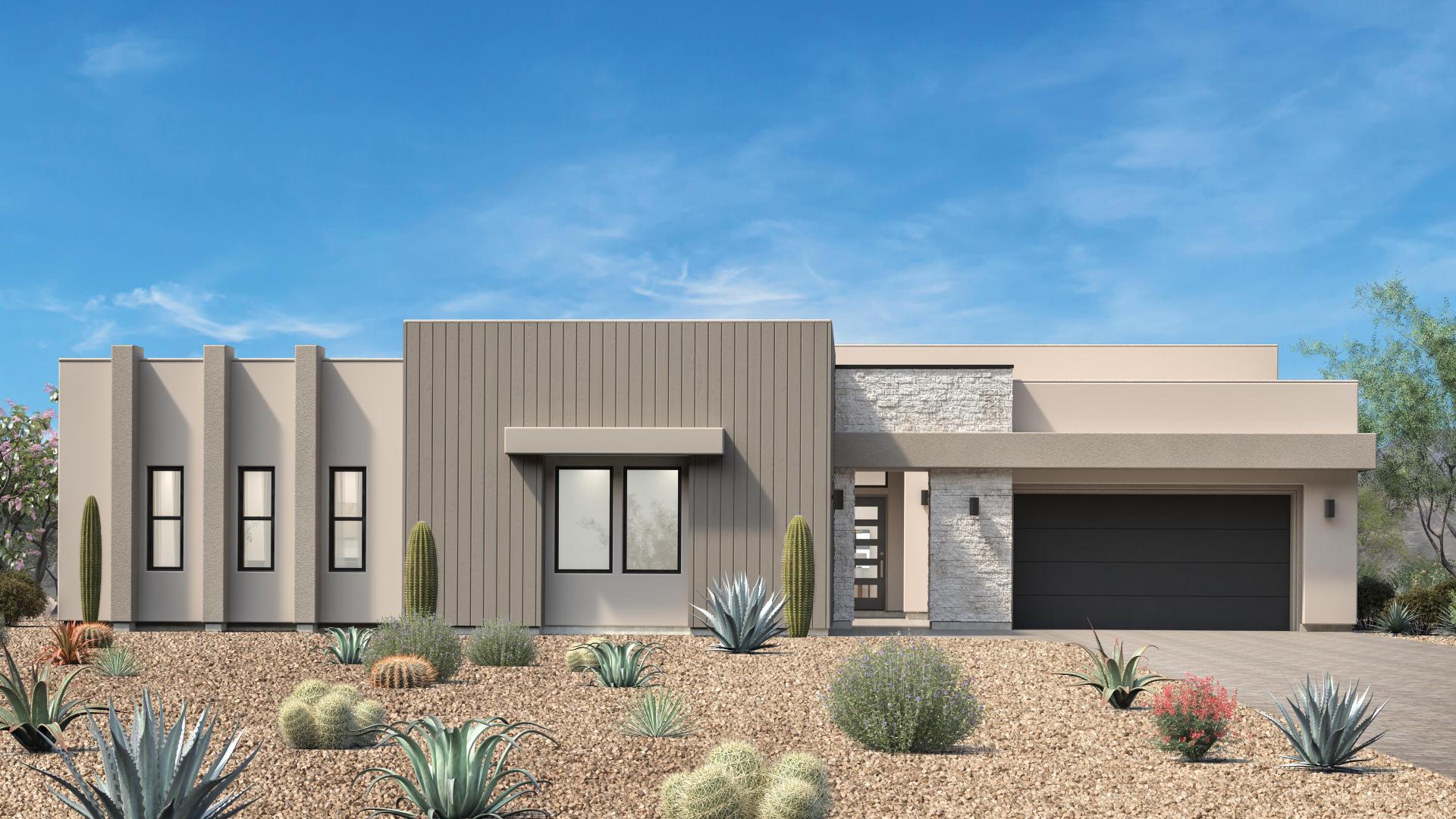 Desert Contemporary