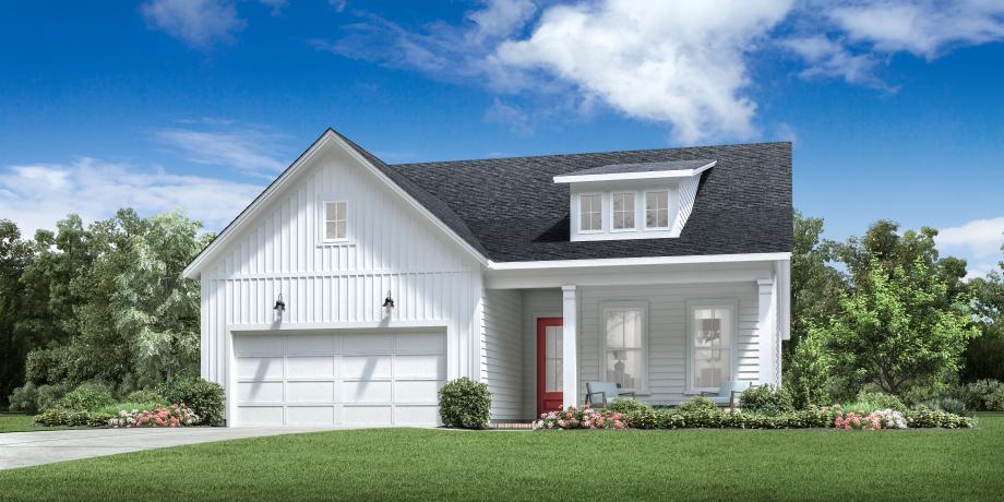 Toll Brothers - Saltcreek Farmhouse