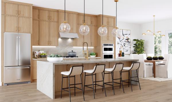 Representative Photo - Kitchen