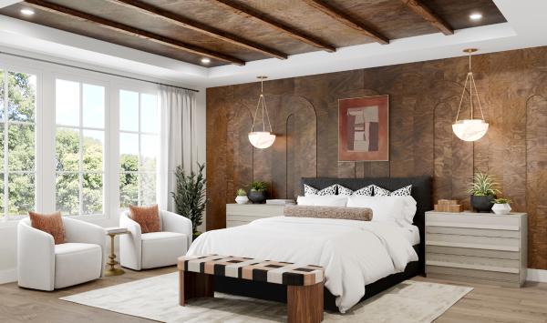 Representative Photo - Primary bedroom
