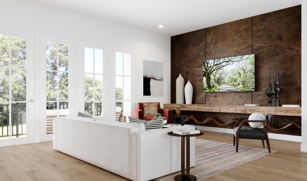 Representative Photo - Great room