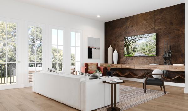 Representative Photo - Great room