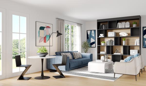 Representative Photo - Flex room