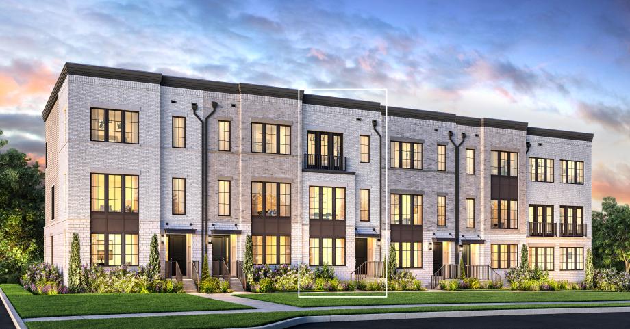 Toll Brothers - Friesian Greensboro