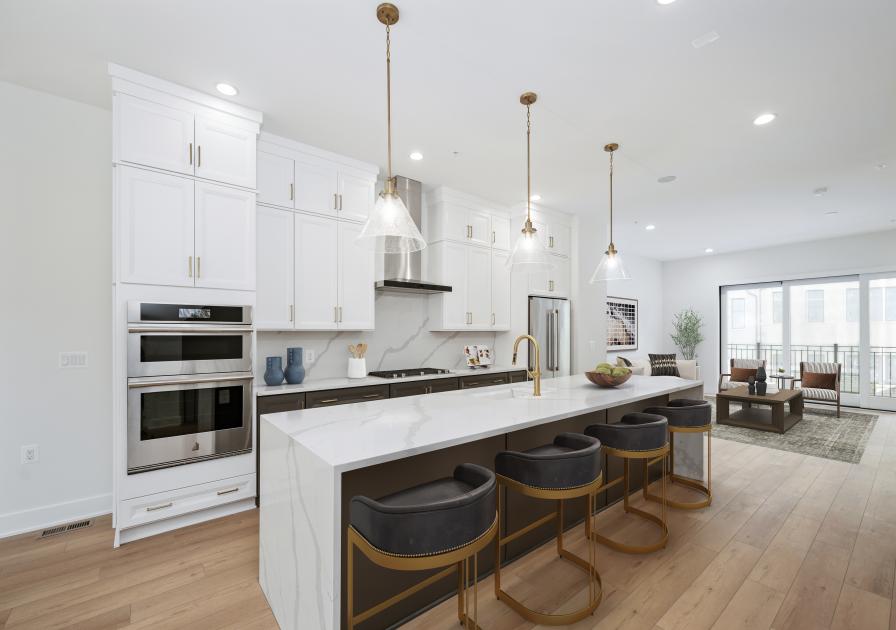 Toll Brothers - Friesian Aberdeen