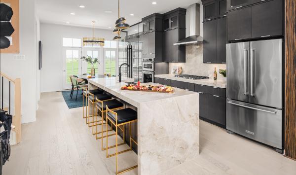 Representative Photo - Kitchen