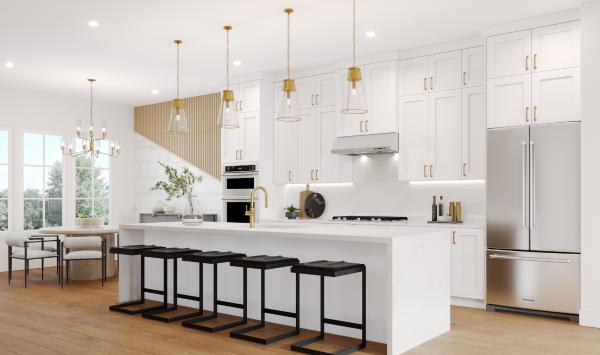 Representative Photo - Kitchen