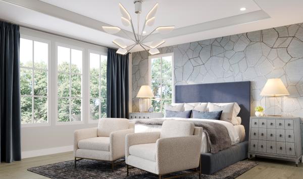 Representative Photo - Primary bedroom