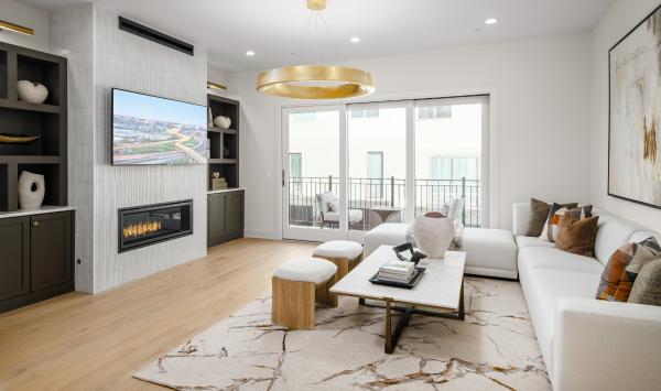 Representative Photo - Great room