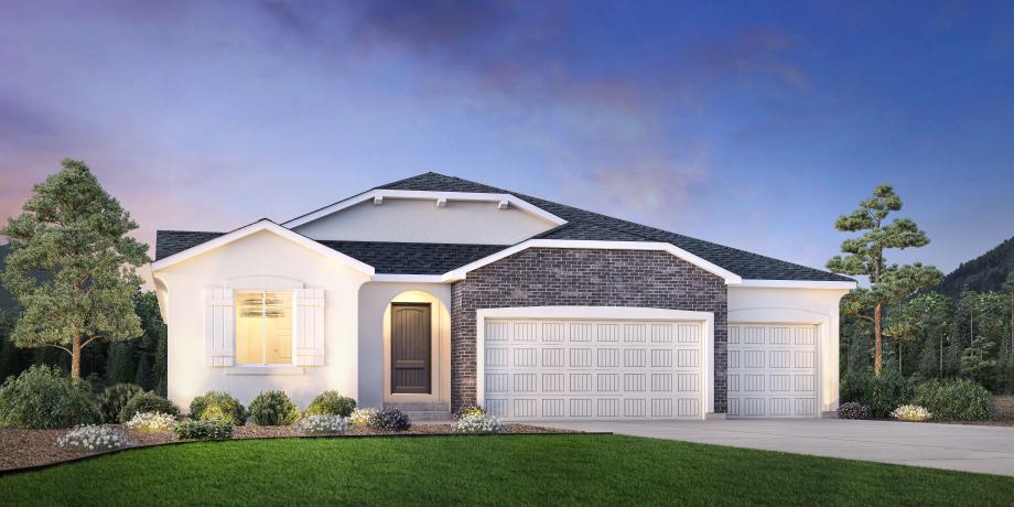 Toll Brothers - Limbach Cottage