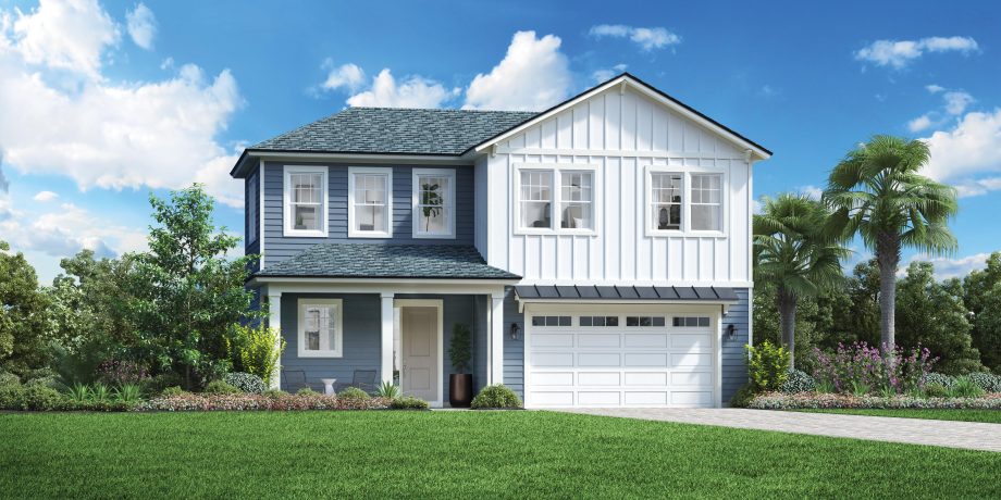 Toll Brothers - Edgeport Carolina