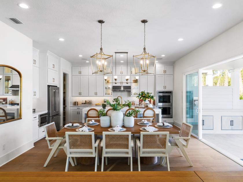 Toll Brothers - Caspian Coastal