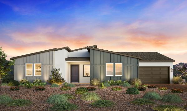 Modern Ranch