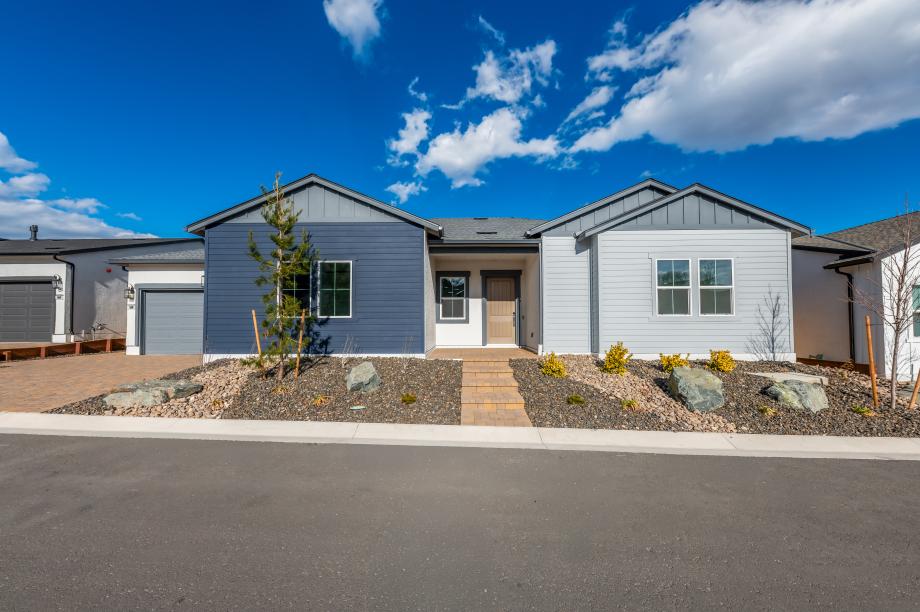 Scout Modern Craftsman Exterior