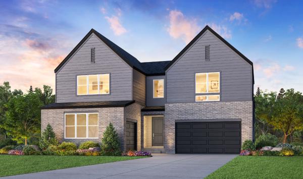 Modern Cottage