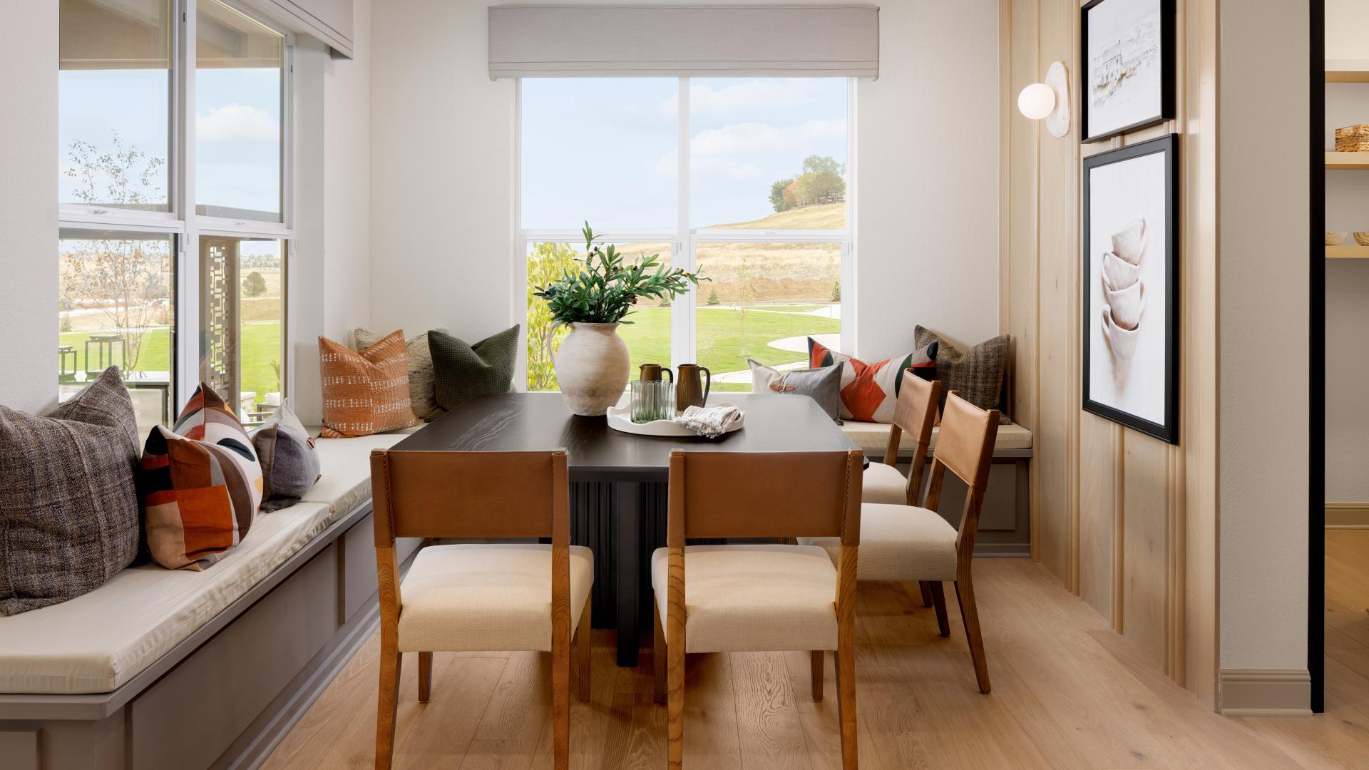 Toll Brothers at Ken-Caryl Ranch - Vistas Collection