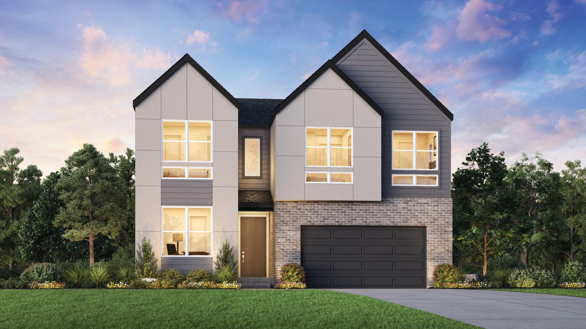 Haswell Modern Cottage Quick Move-In Home at 7220 South Wright Way in ...