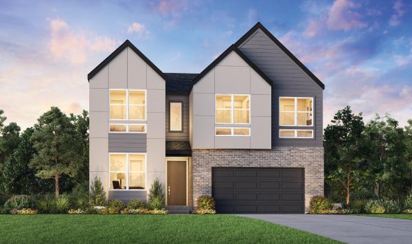 Modern Cottage