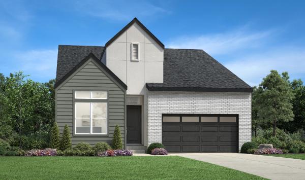 Modern Cottage