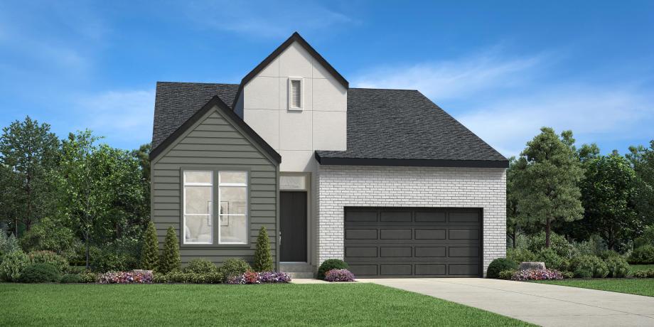 Toll Brothers - Eldora Modern Cottage